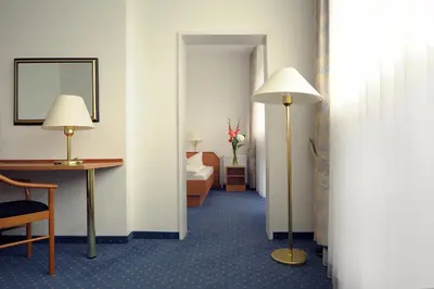 Grundriss der Unterkunft Hotel Ludwig van Beethoven