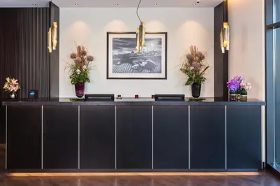 Grundriss der Unterkunft Holiday Inn Berlin City Center East Prenzlauer Berg by IHG