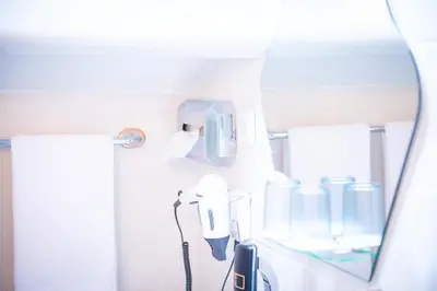 Grundriss der Unterkunft Bölsche Hotel