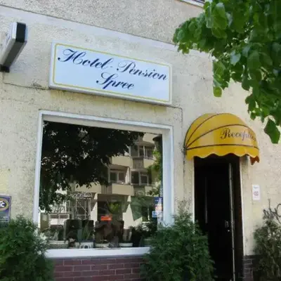 Hotel-Pension Spree