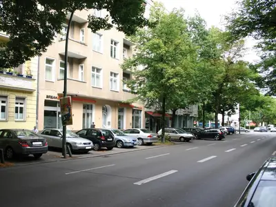 Die Umgebung um die Ferienwohnung
