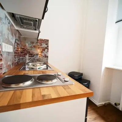 Planet Berlin City Apartments