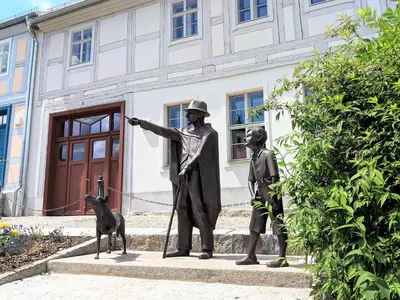 Gäste, die in der Unterkunft Über den Dächern der historischen Altstadt übernachten