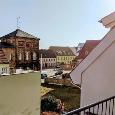 Über den Dächern der historischen Altstadt