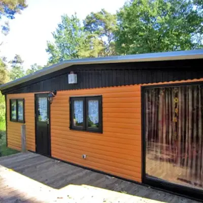 Bungalow am Strandbad
