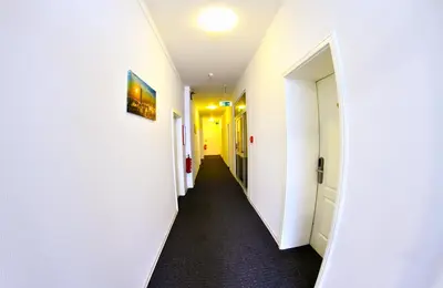 Grundriss der Unterkunft Hotel Karlshorst