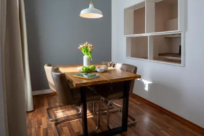 Grundriss der Unterkunft Apartments am Brandenburger Tor