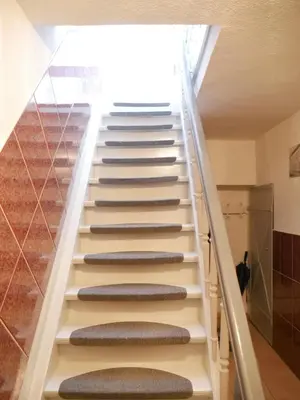 Grundriss der Unterkunft Ferienzimmer Weltenbummler,Rheinsberg