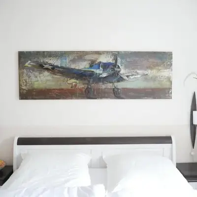 Ferienzimmer Weltenbummler