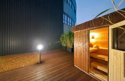 Grundriss der Unterkunft Garner Hotel Berlin - Charlottenburg, an IHG Hotel
