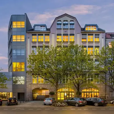 Garner Hotel Berlin - Charlottenburg
