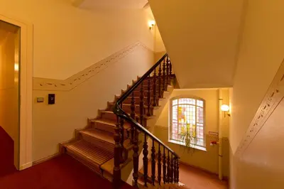 Grundriss der Unterkunft martas Hotel Berlin-Mitte