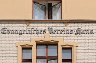 Grundriss der Unterkunft martas Hotel Berlin-Mitte