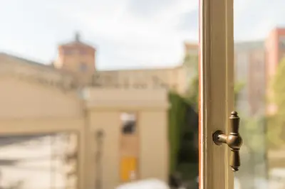 Grundriss der Unterkunft martas Hotel Berlin-Mitte