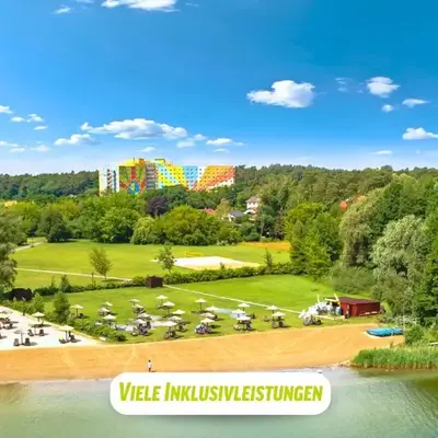 AHORN Seehotel Templin