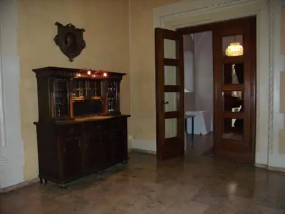 Lobby/Rezeption in der Unterkunft Hotel St.-Michaels-Heim