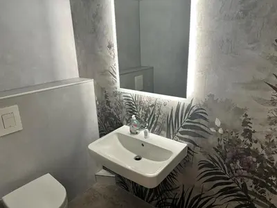 Ein Badezimmer in der Unterkunft Hotel Seifert Berlin am Kurfürstendamm
