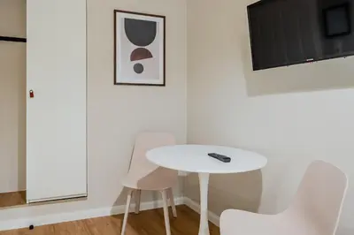 TV/Unterhaltungsangebot in der Unterkunft SUITE & APART