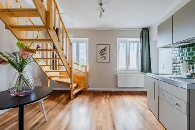 Grundriss der Unterkunft SUITE & APART
