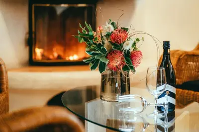 Getränke in der Unterkunft Landhotel Classic