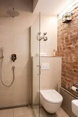 Ein Badezimmer in der Unterkunft Luxurious Urban Living - Premium Downtown Apartments next to HBF