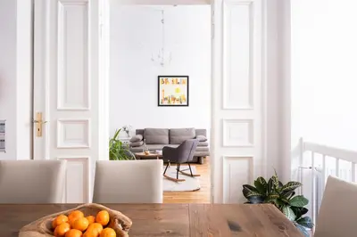 Essen in der Ferienwohnung oder in der Nähe