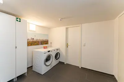 Grundriss der Unterkunft Be in Berlin Apartments zentral und ruhig für Familien und Geschäftsreisende in Schöneberg