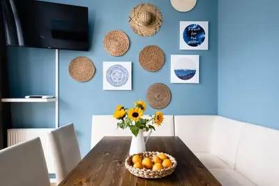 Essen in der Ferienwohnung oder in der Nähe