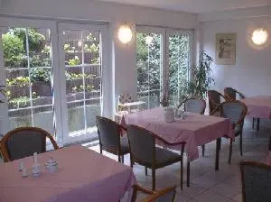 Grundriss der Unterkunft Waldhaus Mühlenbeck bei Berlin