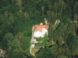Naturlandschaft in der Nähe der Pension