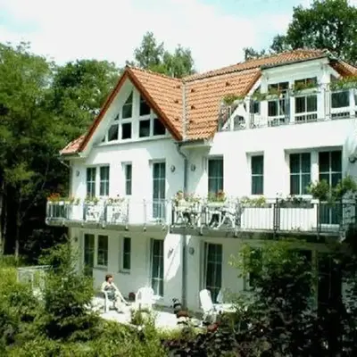Waldhaus Mühlenbeck bei Berlin