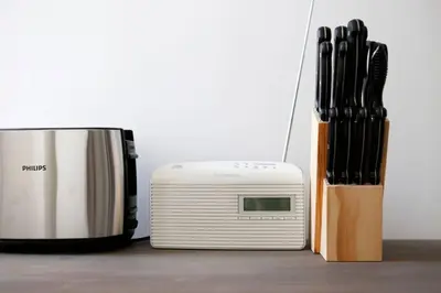Grundriss der Unterkunft SC 06 by ROCKCHAIR Apartments l SUPERHOST Status l 4 Bedrooms Boxspringbeds 2 Bathrooms Balcony Elevator - Cozy Family & Business Flair welcomes you!