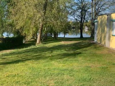 Naturlandschaft in der Nähe des Ferienhauses