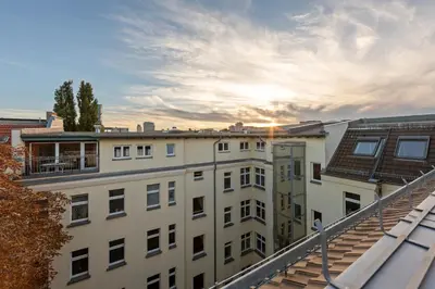 Grundriss der Unterkunft Hotel Comenius