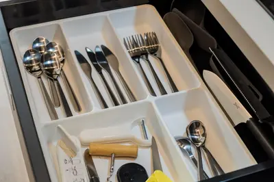 Grundriss der Unterkunft Homaris Kreuzberg 61