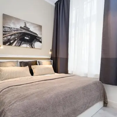 The Lohmeyerstr lI - Group Flat in Central Berlin