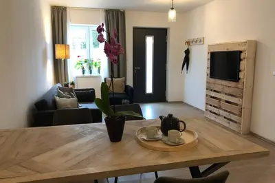 TV/Unterhaltungsangebot in der Unterkunft Dock 2 apartment