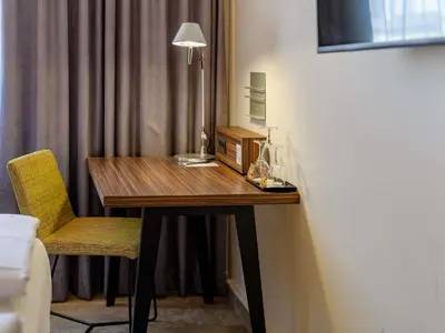 Grundriss der Unterkunft Mercure Hotel Berlin City