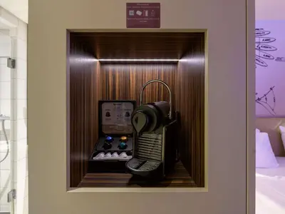 Grundriss der Unterkunft Mercure Hotel Berlin City