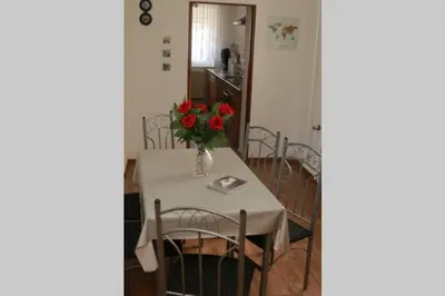 Grundriss der Unterkunft Haus Anke