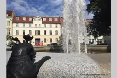 Eine Sehenswürdigkeit in der Nähe von des Ferienhauses