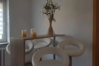 Grundriss der Unterkunft Haus Anke