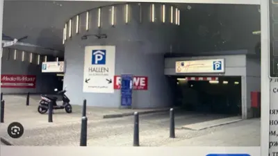 Grundriss der Unterkunft Klein App in Alt - Tegel