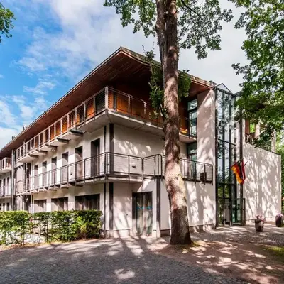 Ringhotel Schorfheide I Waldresort Werbellinsee