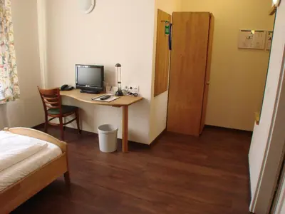 TV/Unterhaltungsangebot in der Unterkunft Altstadt Hotel