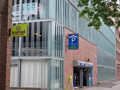 Grundriss der Unterkunft Altstadt Hotel