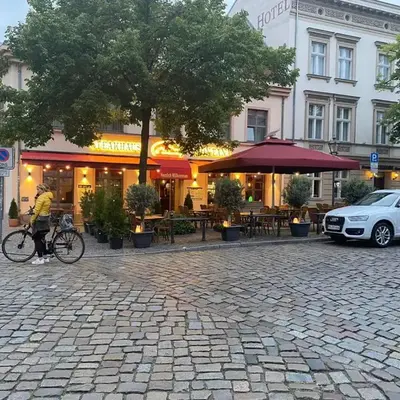 Altstadt Hotel