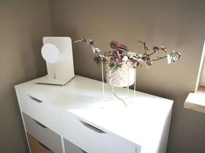 Grundriss der Unterkunft appartement marléne