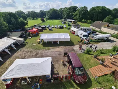 Grundriss der Unterkunft Landhotel Löwenbruch