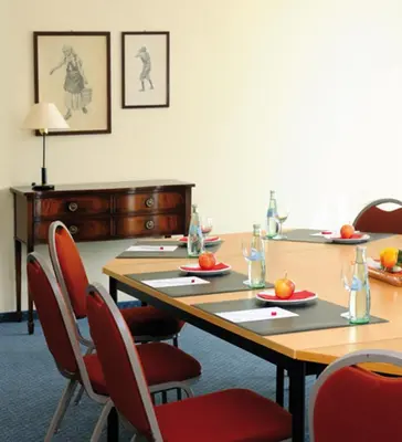 Grundriss der Unterkunft SORAT Hotel Brandenburg